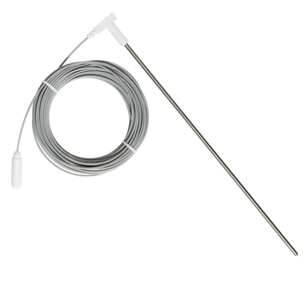 Ground rod with 15 m cord